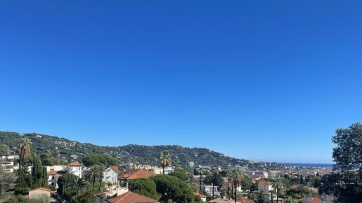 Appartement 3 pièces 74 m² · à Cannes · 74 m² · 398 000 €