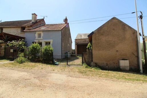 Maison 5 pièces 82 m² · à Corbigny · 82 m² · 59 000 €