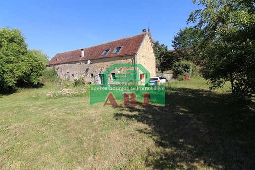 4 pièces 148 m² · à Brinon-sur-Beuvron · 148 m² · 109 000 €