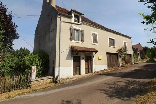 Maison 3 pièces 87 m² · à Clamecy · 87 m² · 38 000 €