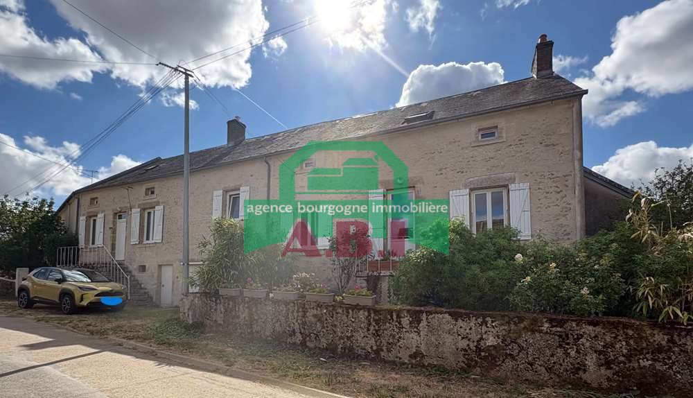 Maison à vendre, 183m², Brinon-sur-Beuvron