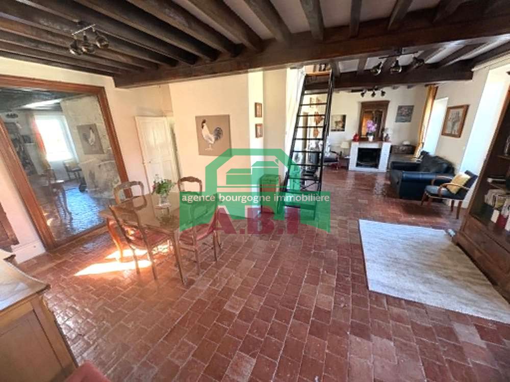 Maison à vendre, 183m², Brinon-sur-Beuvron