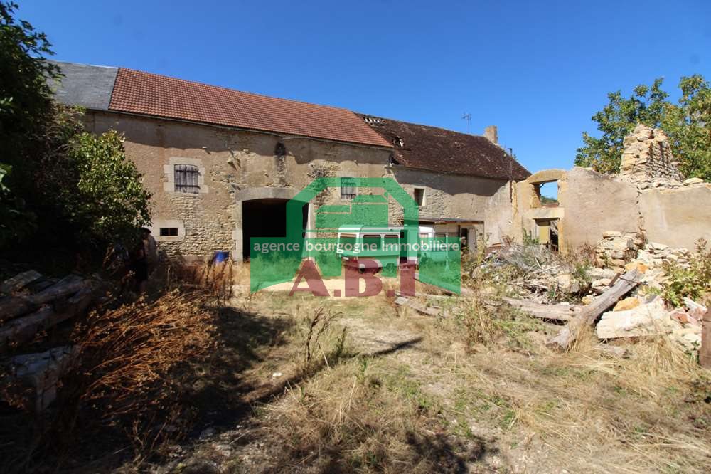 Maison à vendre, 100m², Tannay