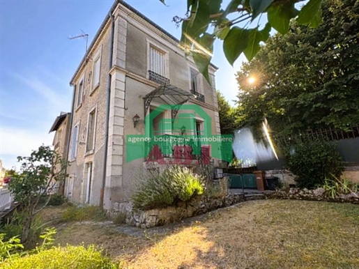 Maison 5 pièces 80 m² · à Clamecy · 80 m² · 87 000 €