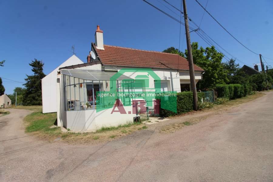 Maison à vendre, 100m², Prémery