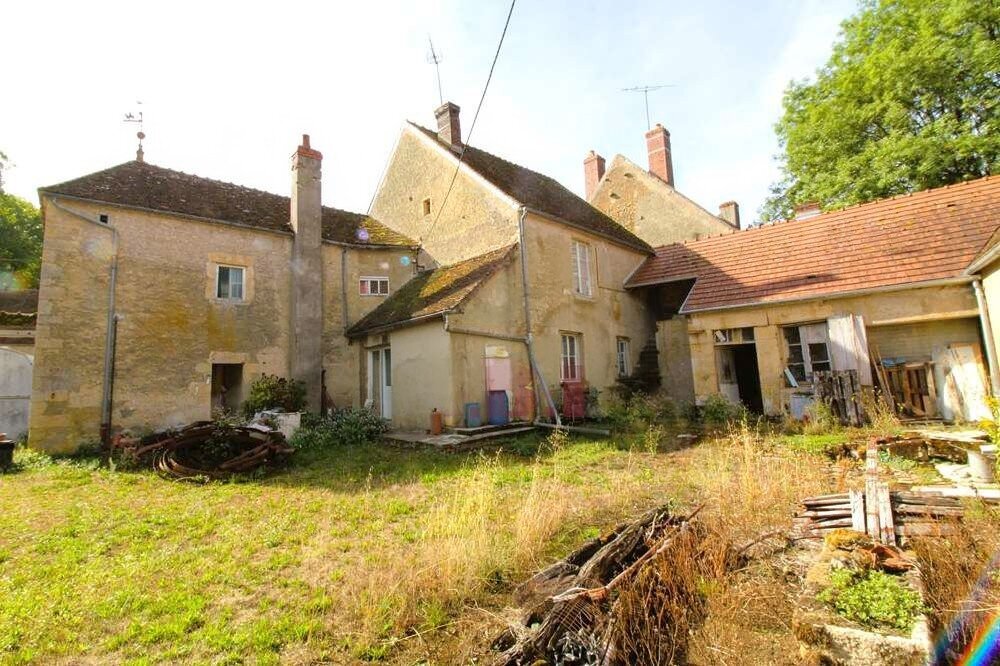 Maison à vendre, 170m², Champlemy