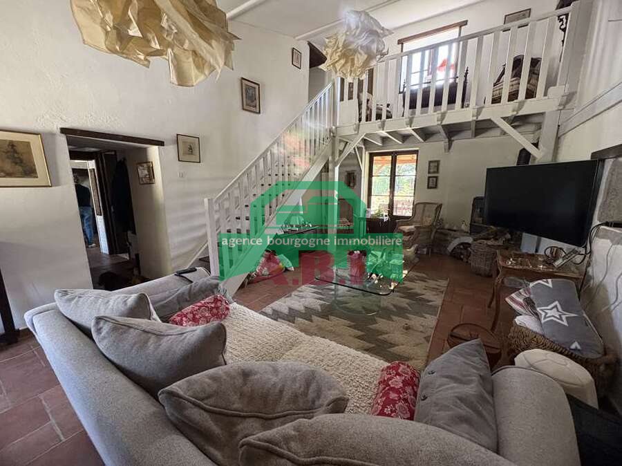 Maison à vendre, 134m², Brinon-sur-Beuvron