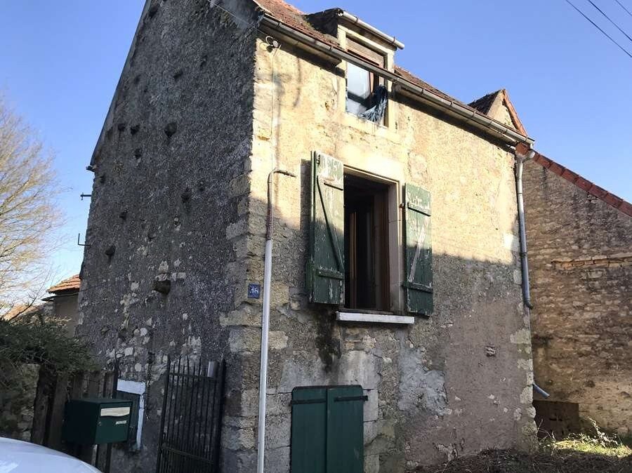 Maison à vendre, 40m², Varzy