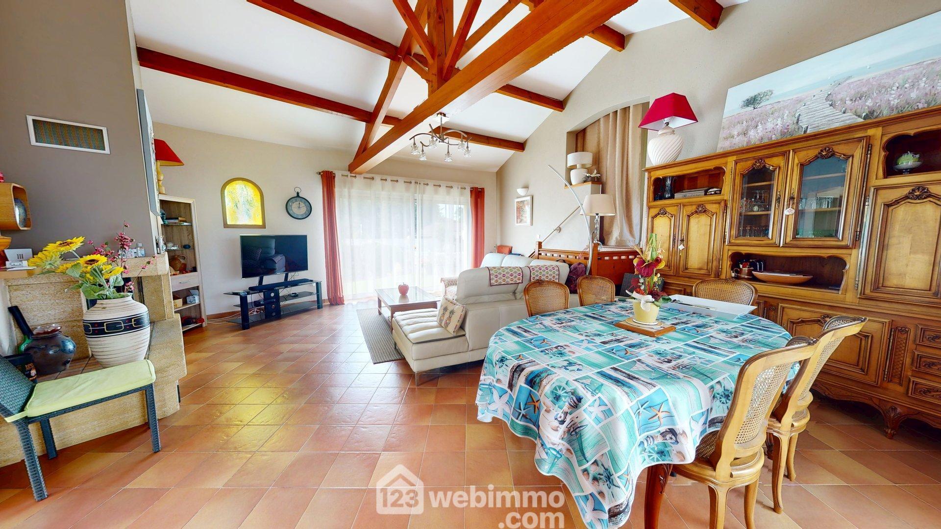 Maison à vendre, 145m², Jard-sur-Mer