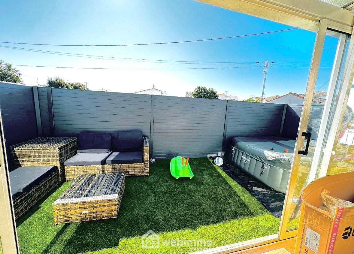 Maison à vendre, 110m², Jard-sur-Mer