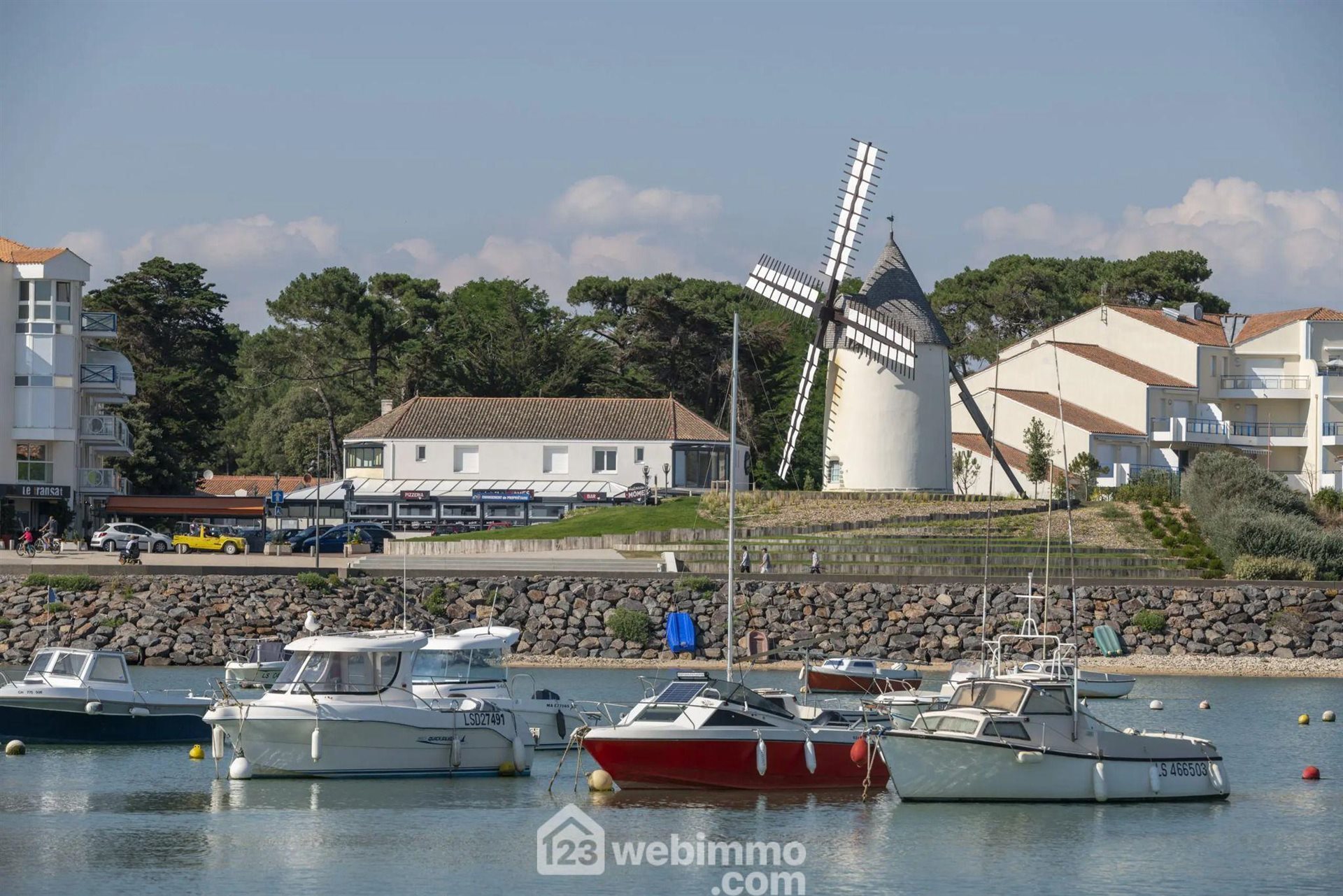 Appartement à vendre, 52m², Jard-sur-Mer