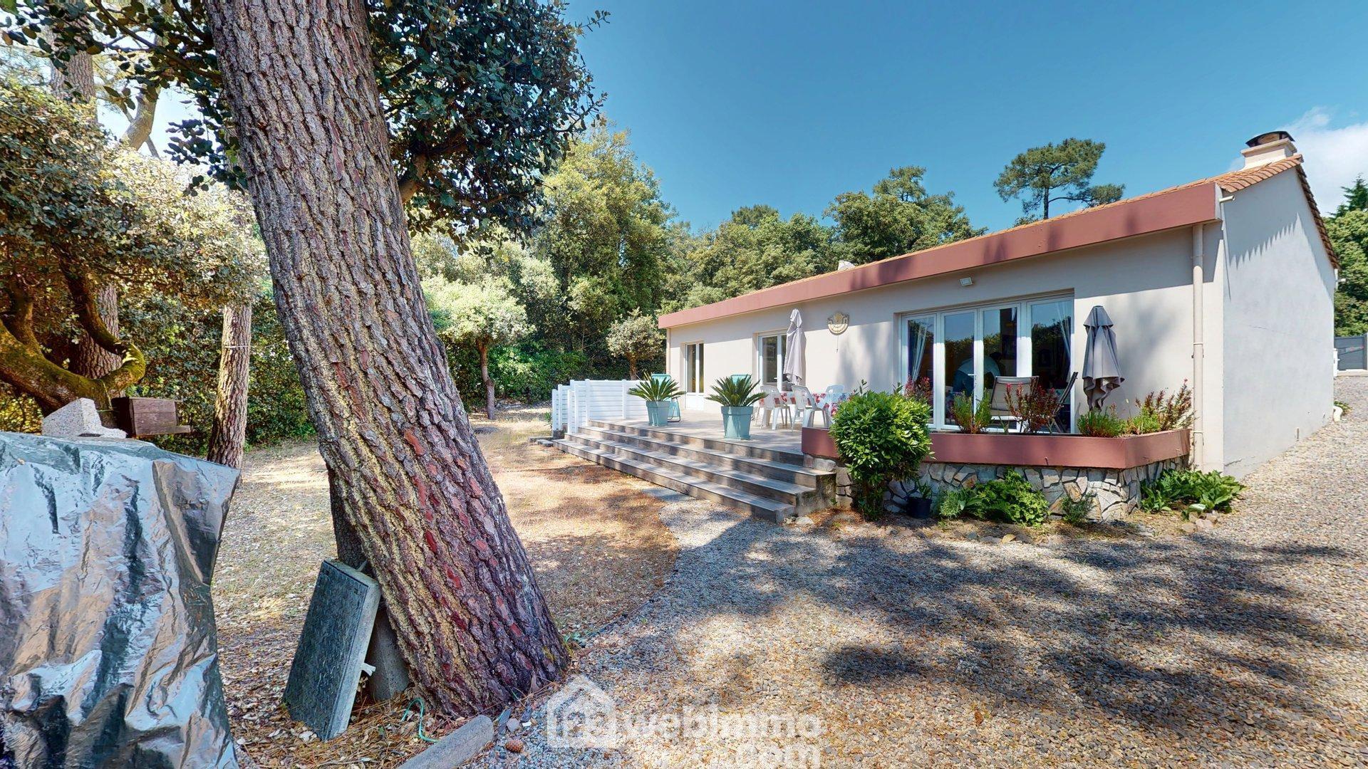 Maison à vendre, 78m², Jard-sur-Mer