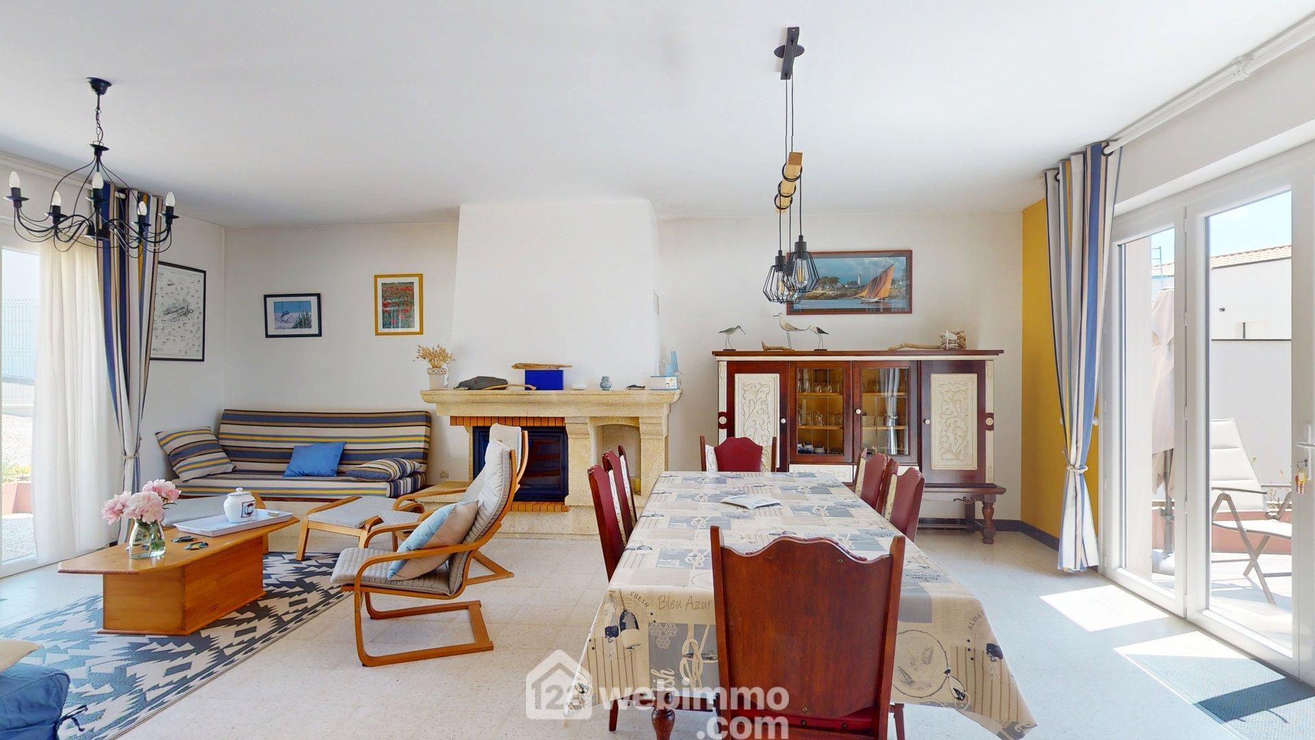 Maison à vendre, 78m², Jard-sur-Mer