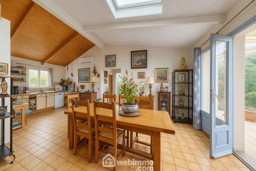 Maison 5 pièces 125 m² · à Jard-sur-Mer · 125 m² · 382 000 €