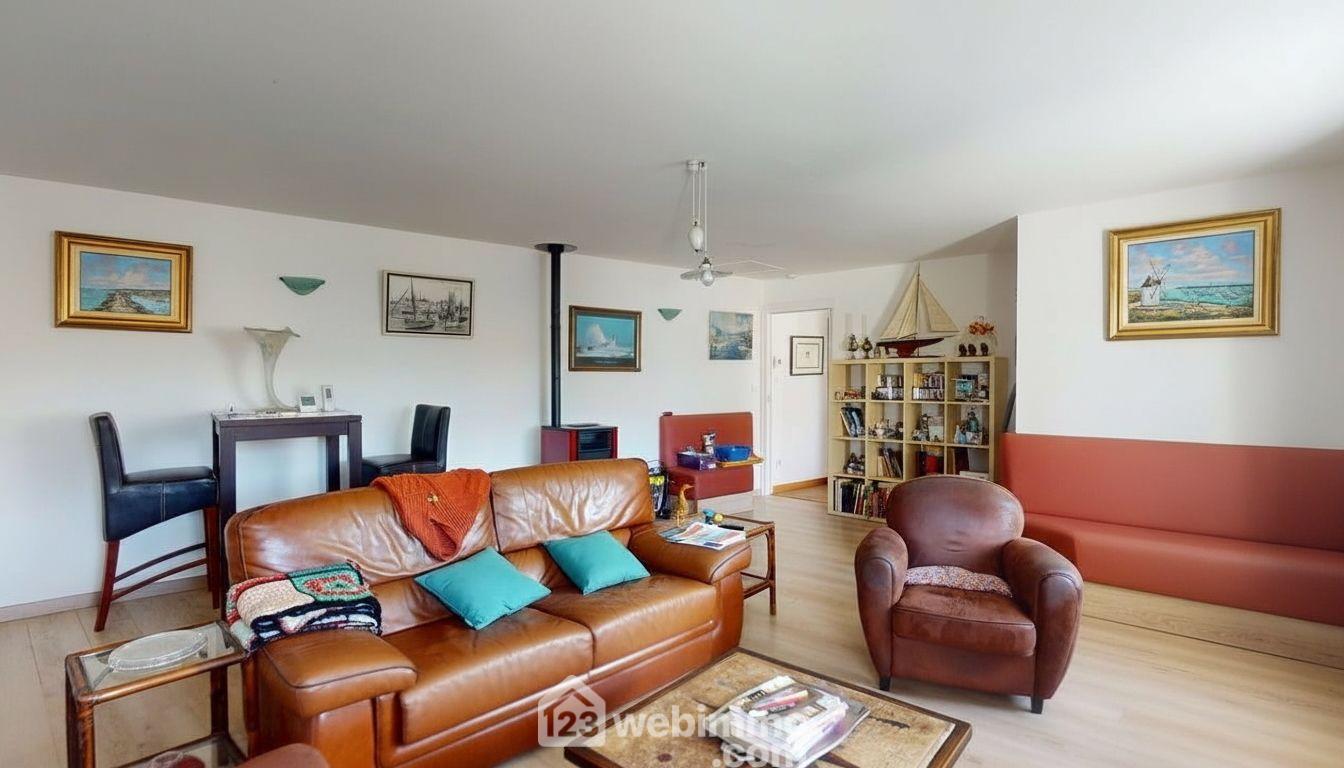 Maison à vendre, 86m², Jard-sur-Mer