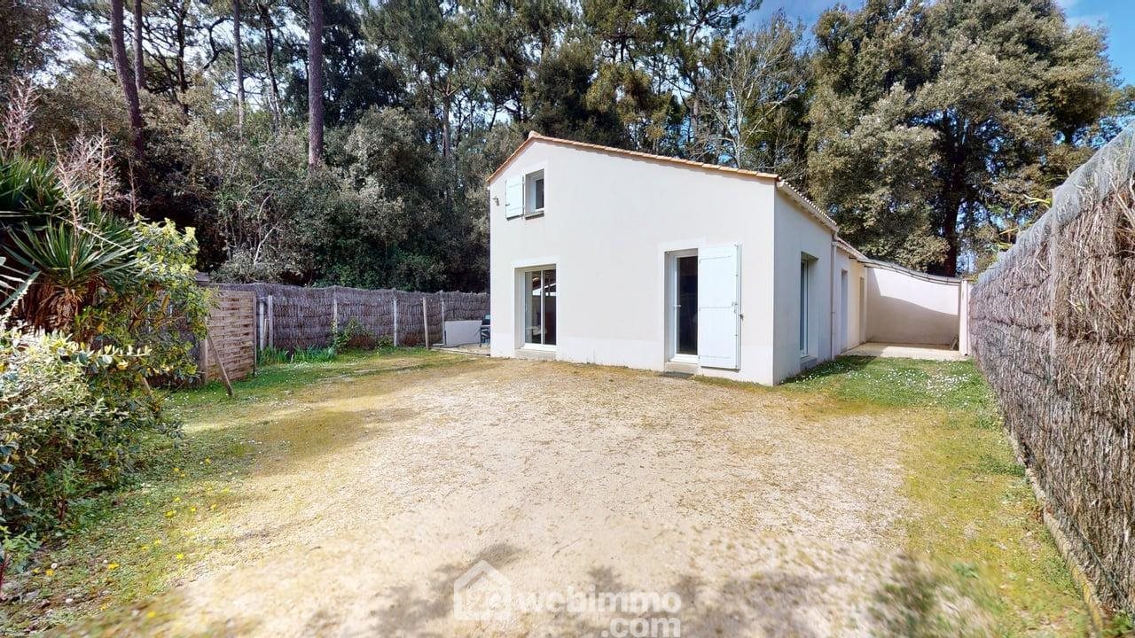 Maison à vendre, 145m², Jard-sur-Mer