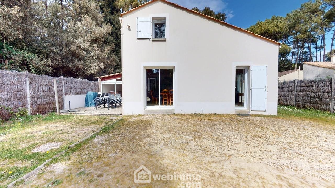 Maison à vendre, 145m², Jard-sur-Mer