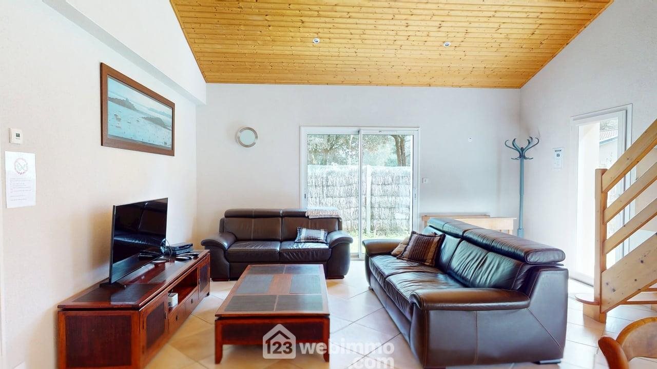 Maison à vendre, 145m², Jard-sur-Mer