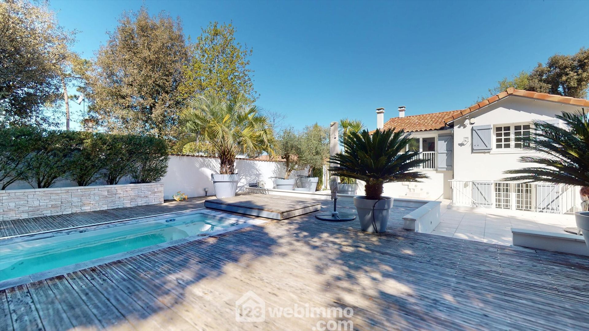Maison à vendre, 120m², Jard-sur-Mer