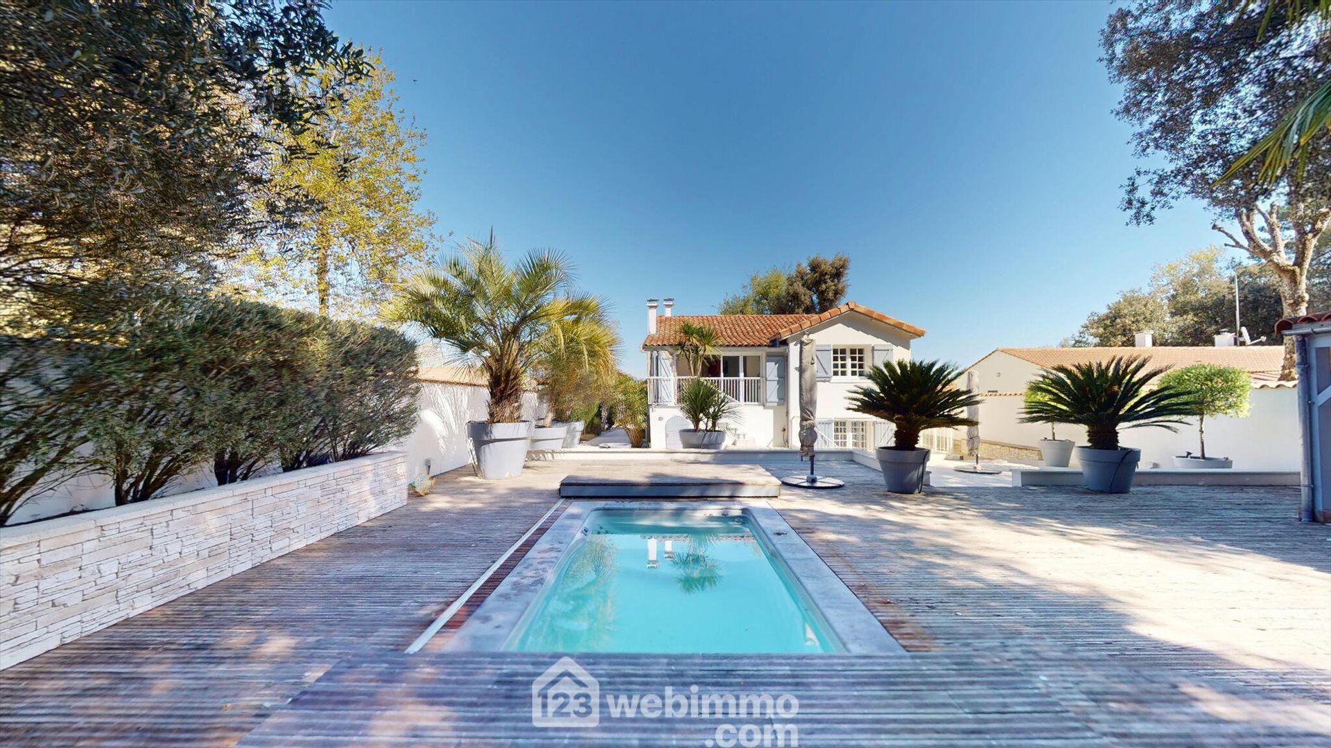 Maison à vendre, 120m², Jard-sur-Mer