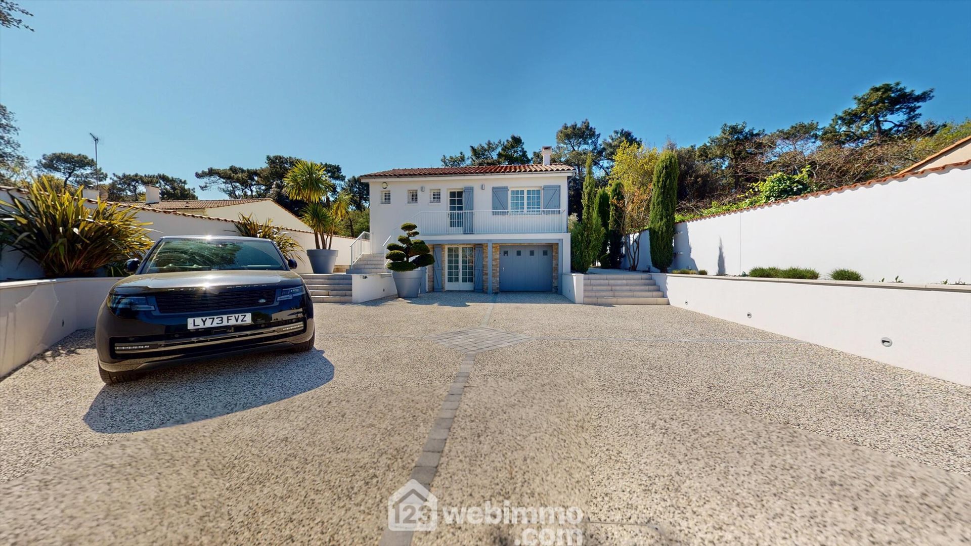 Maison à vendre, 120m², Jard-sur-Mer