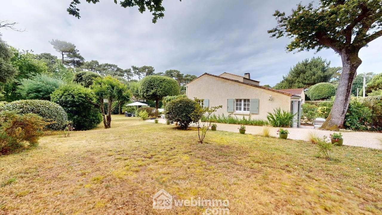 Maison à vendre, 127m², Jard-sur-Mer