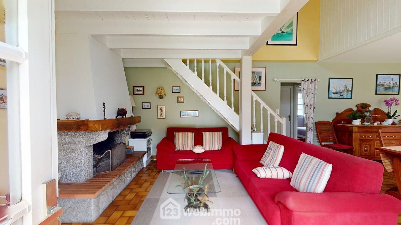 Maison à vendre, 127m², Jard-sur-Mer