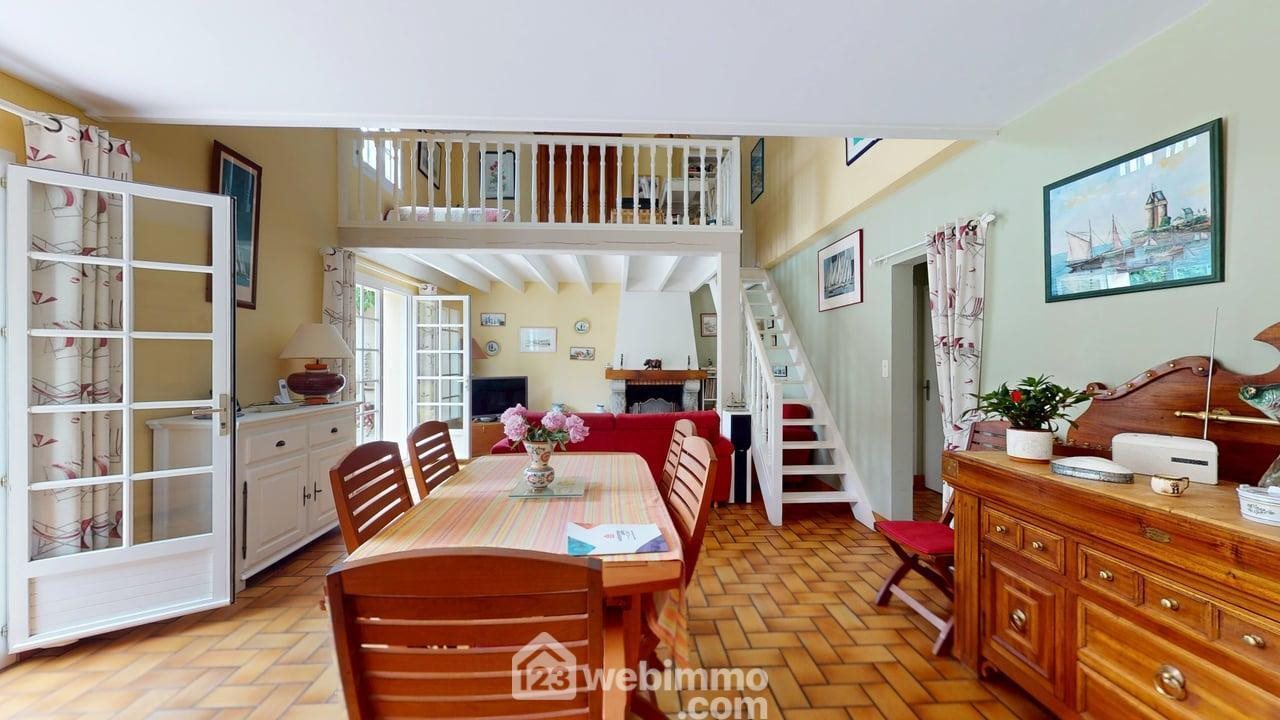 Maison à vendre, 127m², Jard-sur-Mer