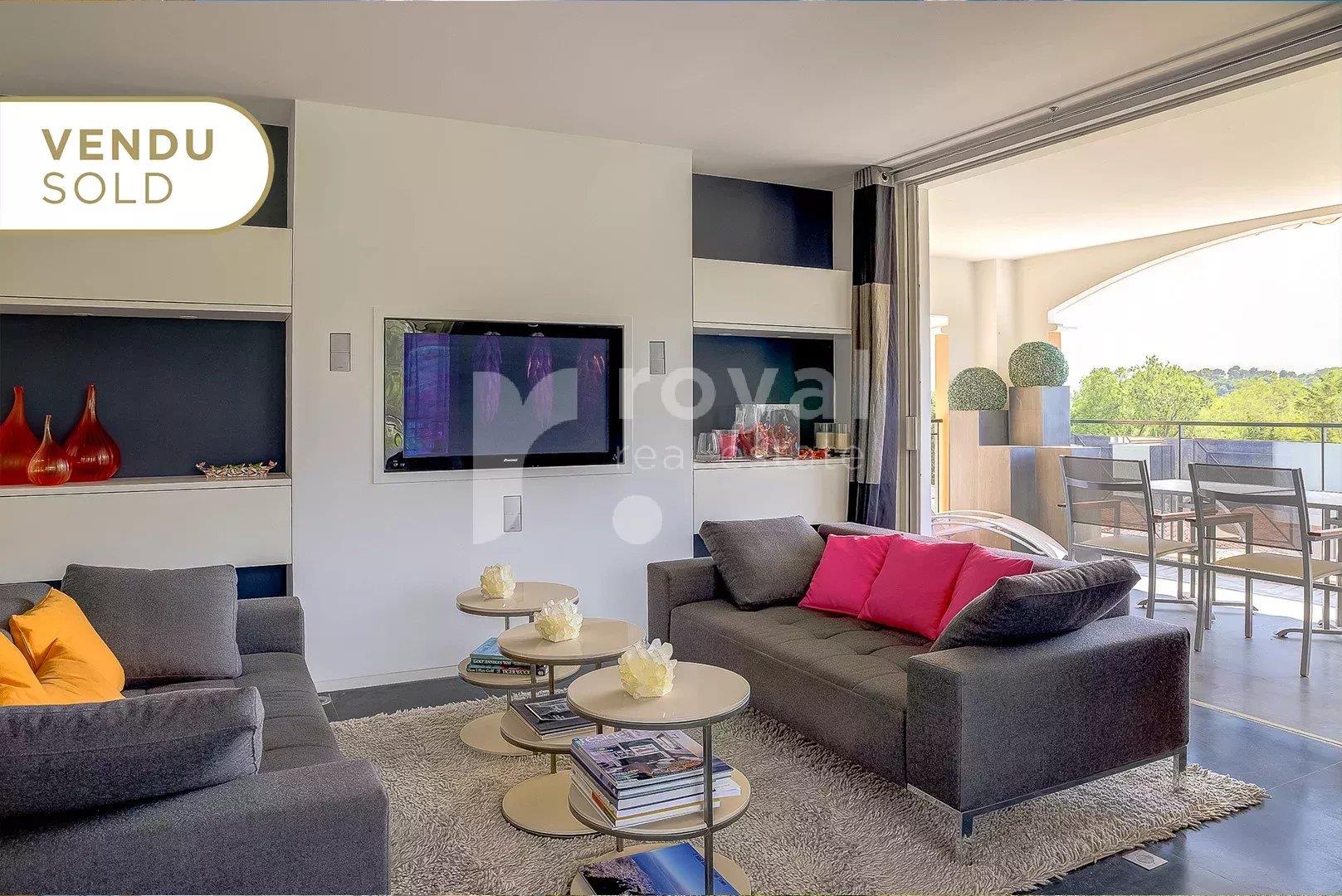 Appartement à vendre, 100m², Mougins