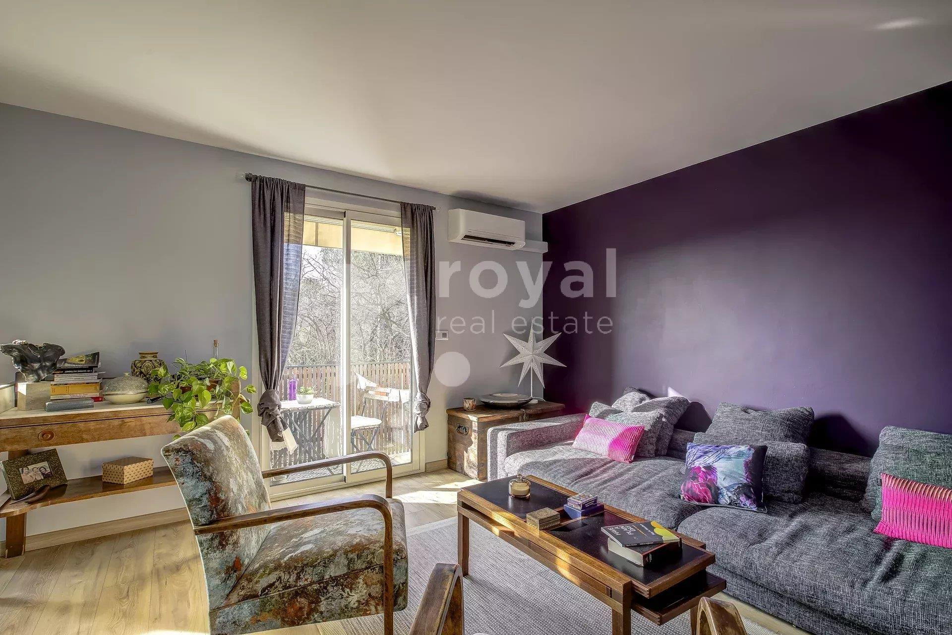 Appartement à vendre, 69m², Valbonne
