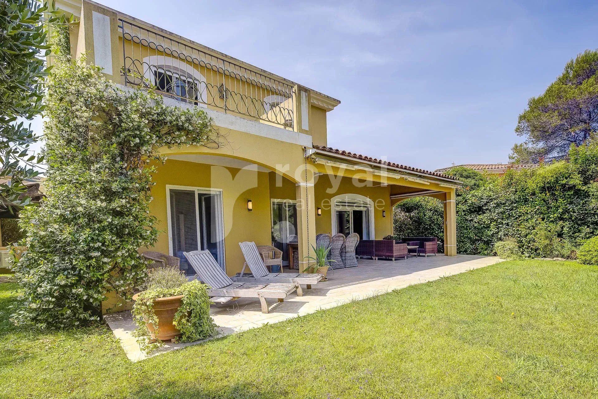 Maison à vendre, 122m², Mougins