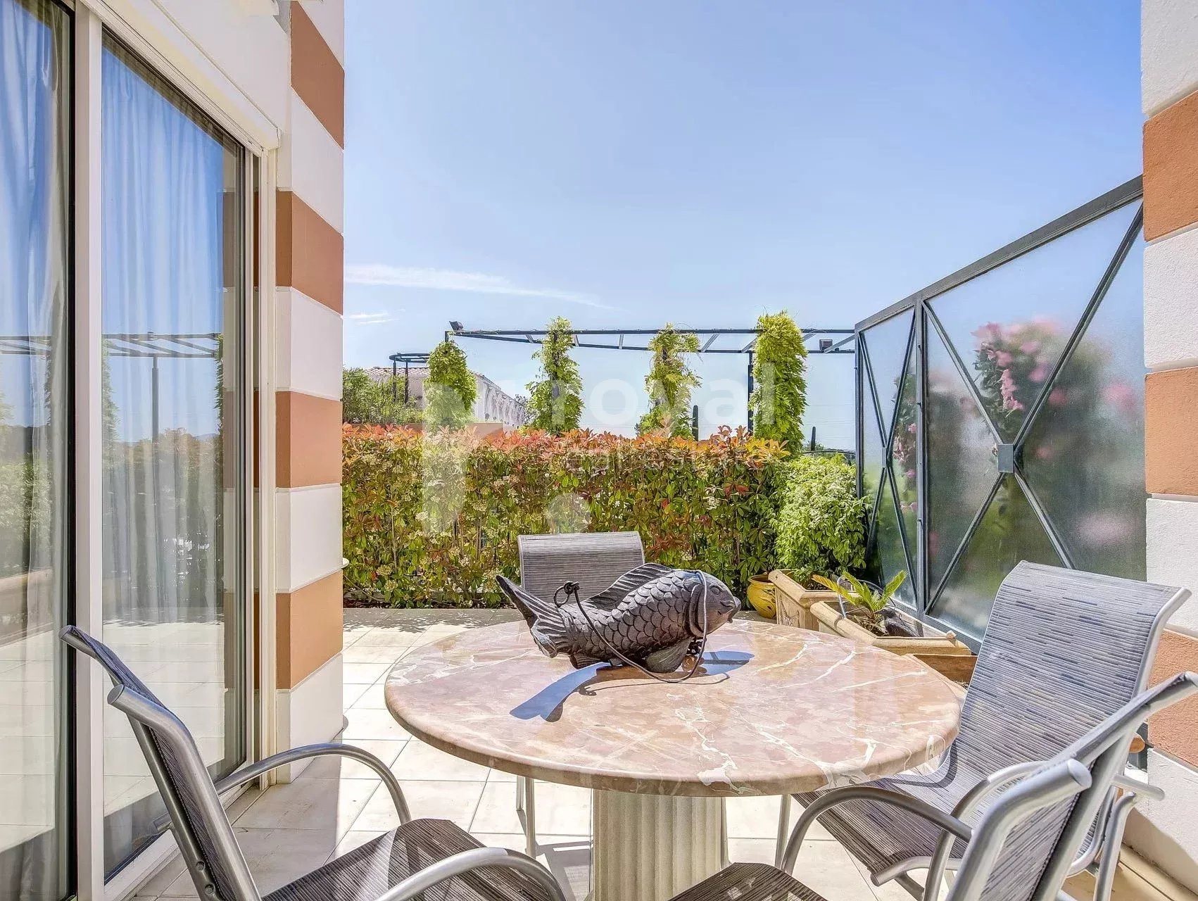 Appartement à vendre, 117m², Mougins