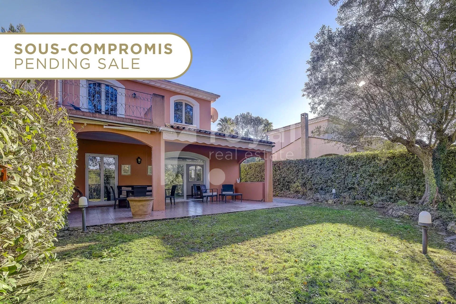 Maison à vendre, 77m², Mougins