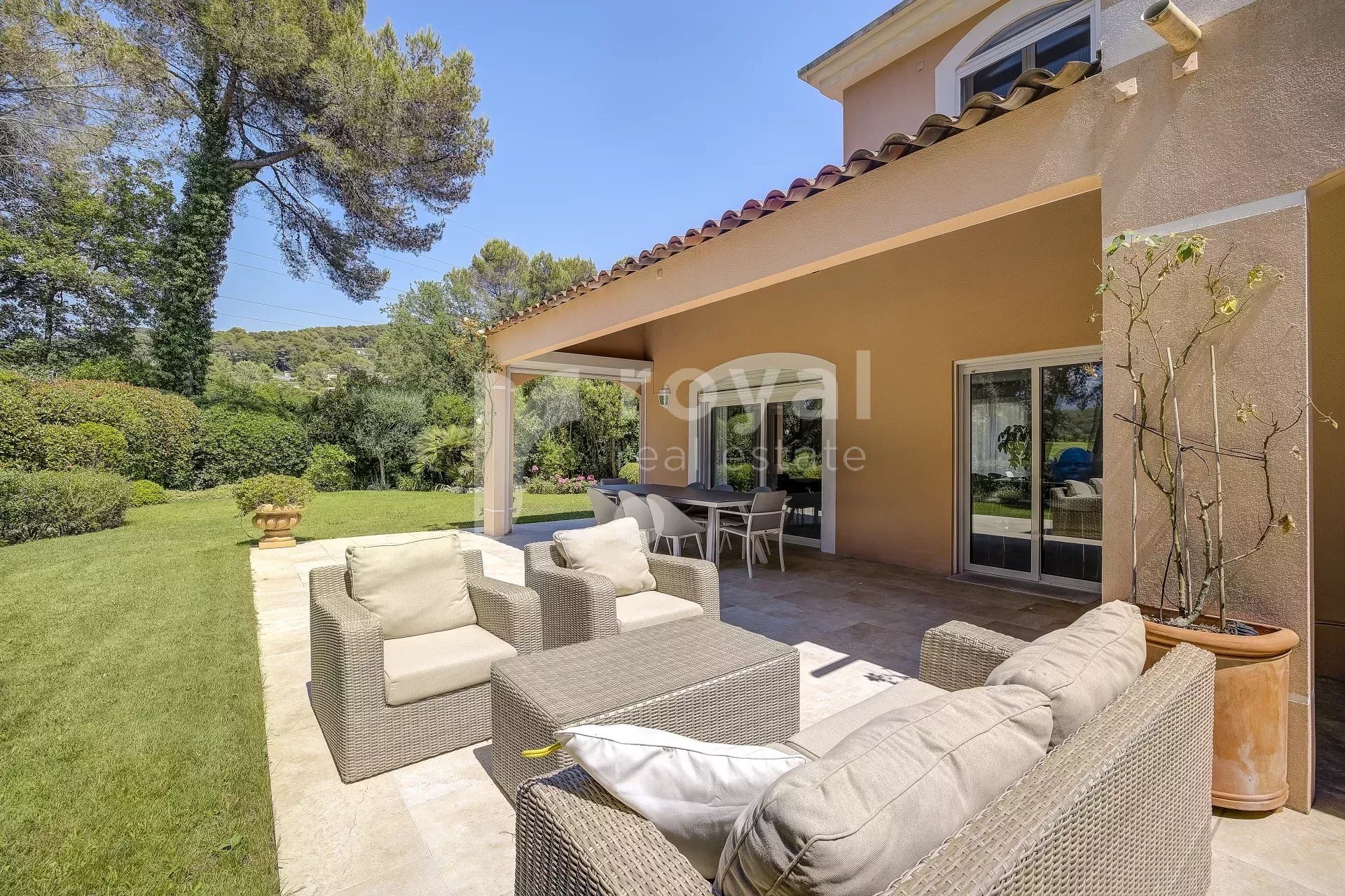 Maison à vendre, 123m², Mougins
