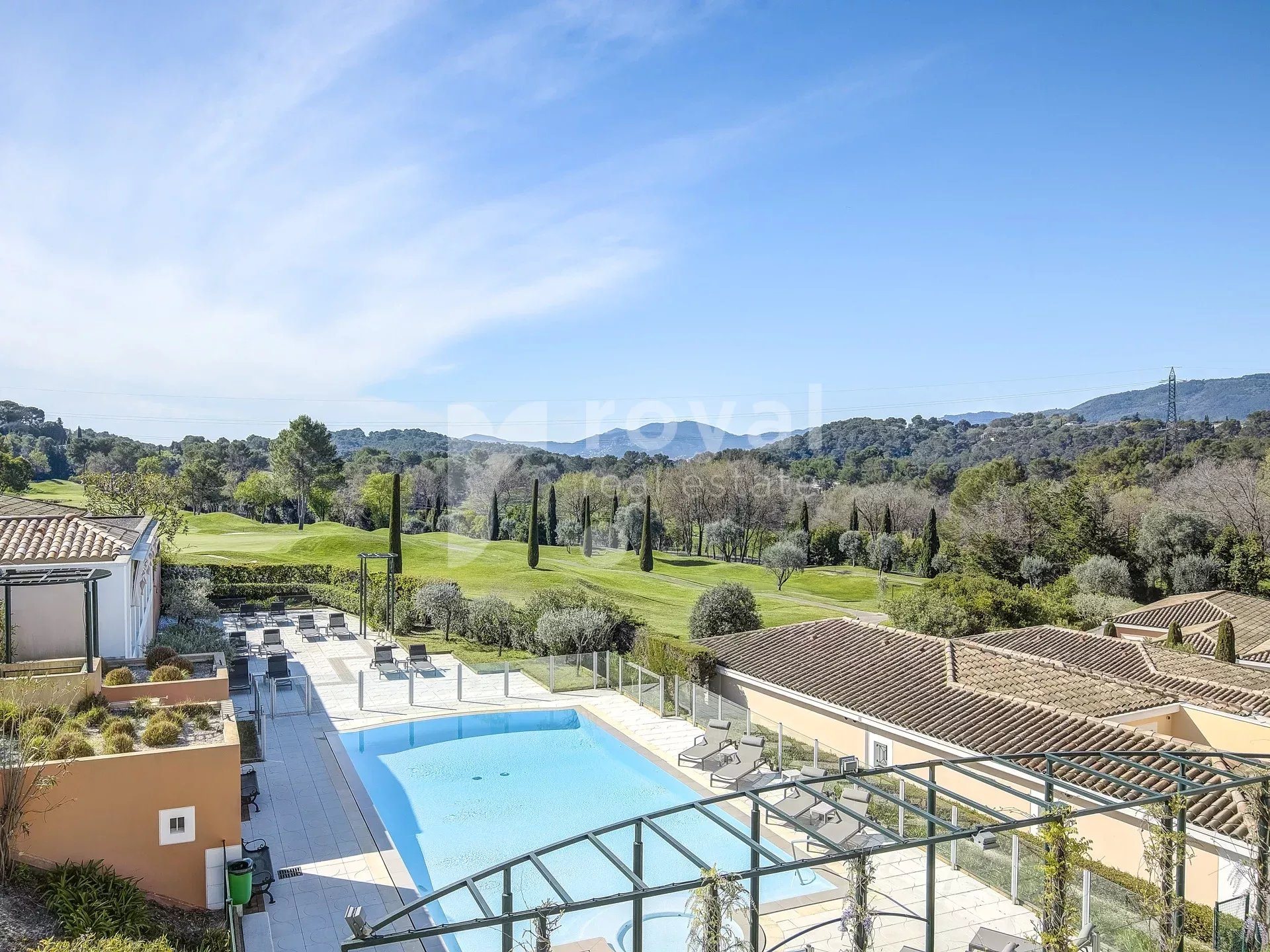 Appartement à vendre, 86m², Mougins