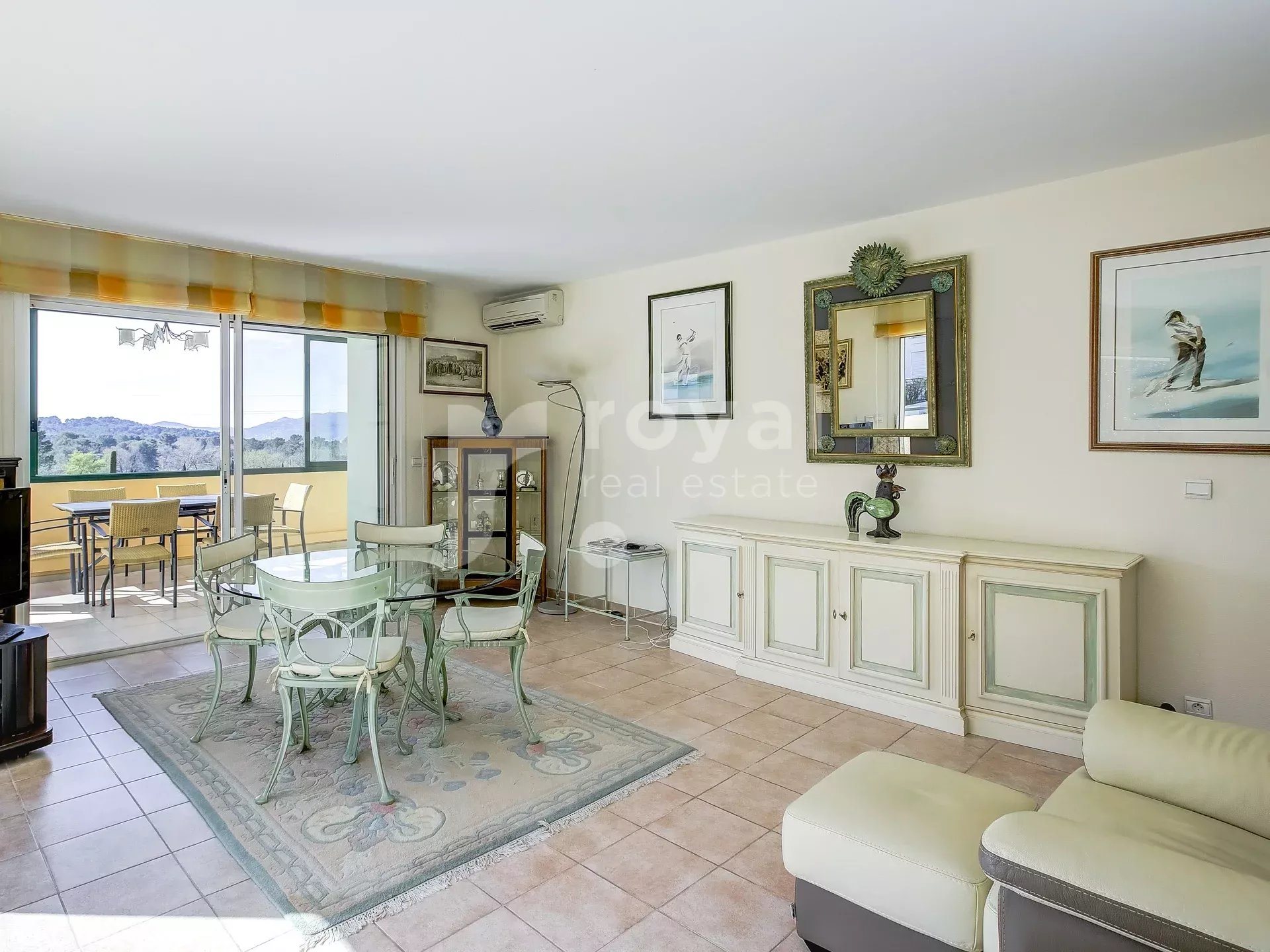 Appartement à vendre, 86m², Mougins