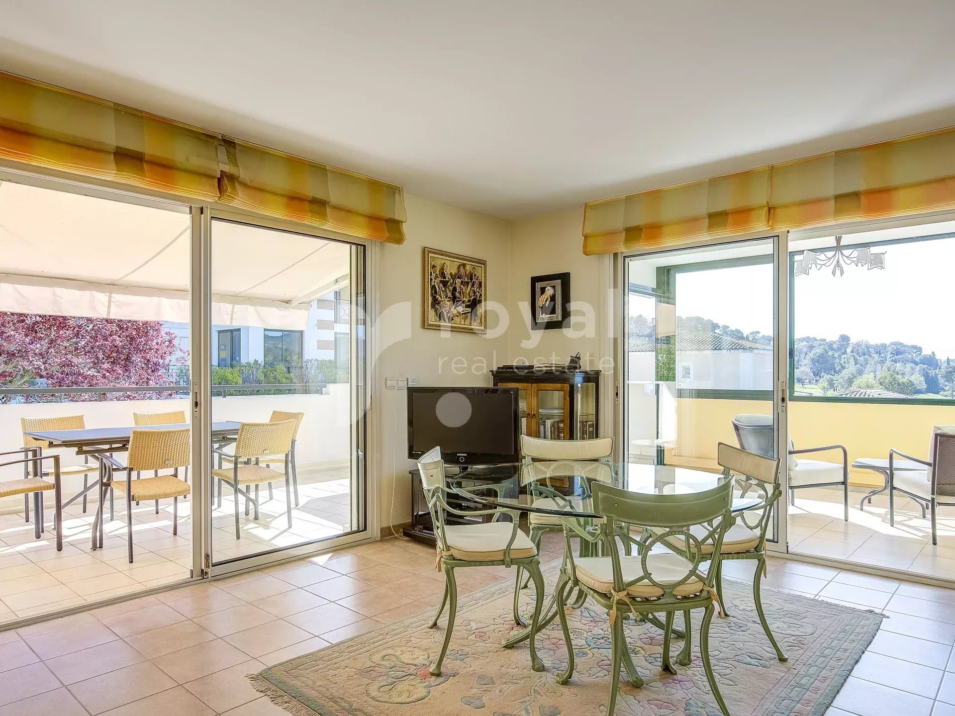 Appartement à vendre, 86m², Mougins