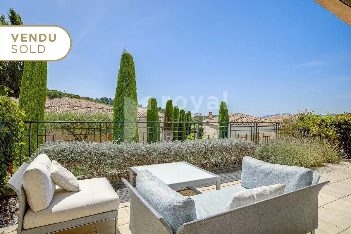 Appartement à vendre, 62m², Mougins