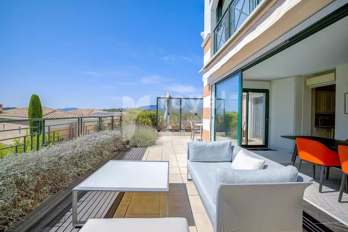 Appartement à vendre, 62m², Mougins