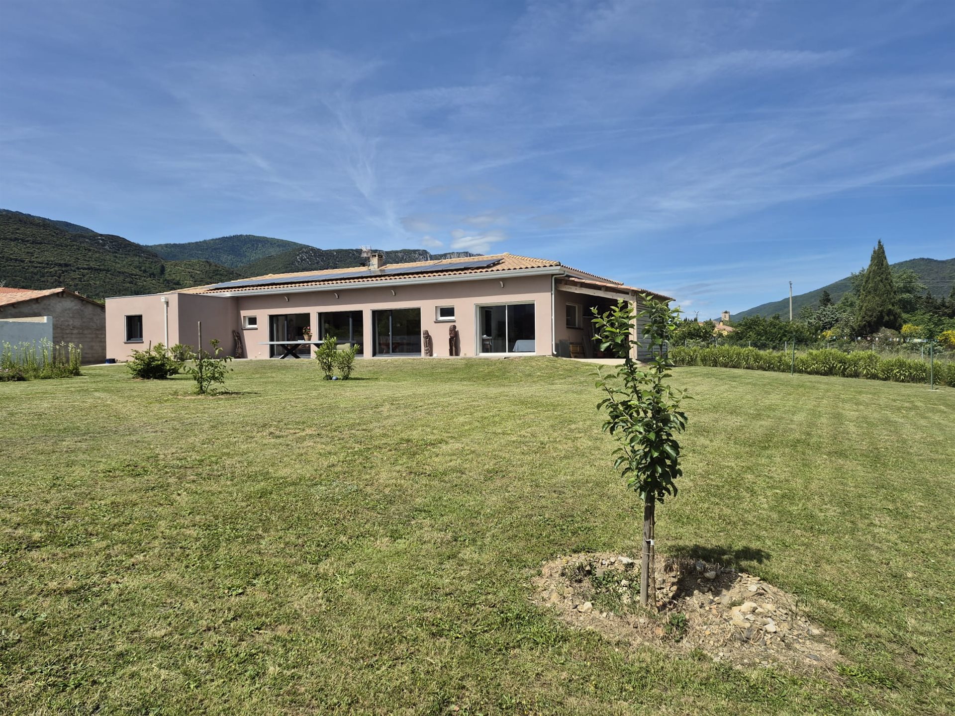 Maison à vendre, 182m², Caudiès-de-Fenouillèdes