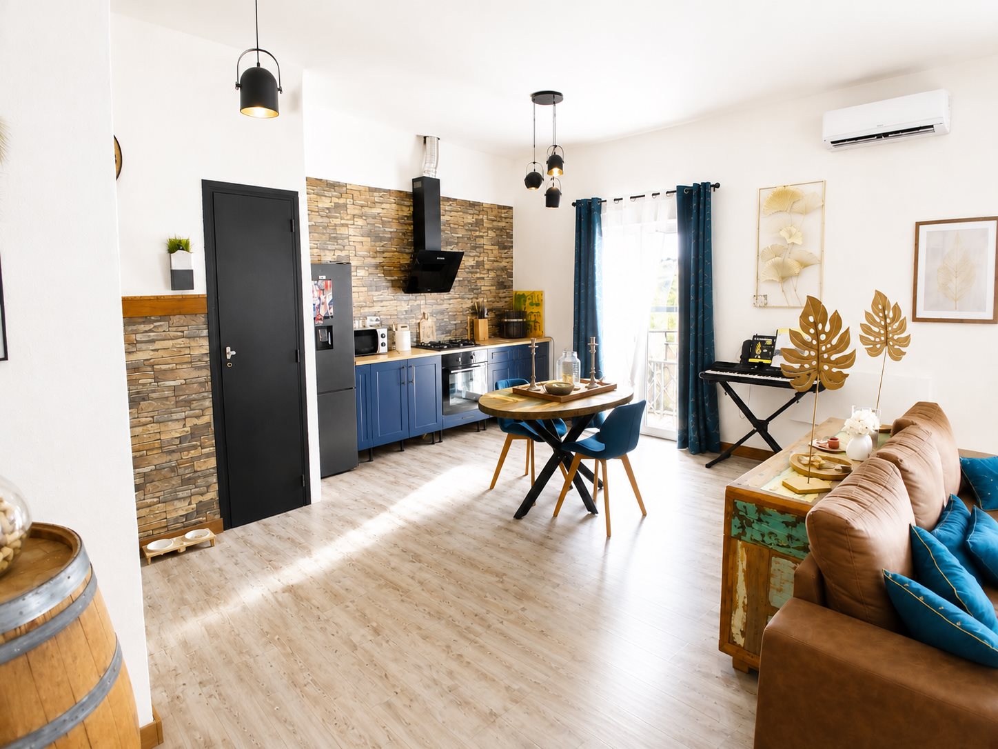 Appartement à vendre, 75m², Le Soler