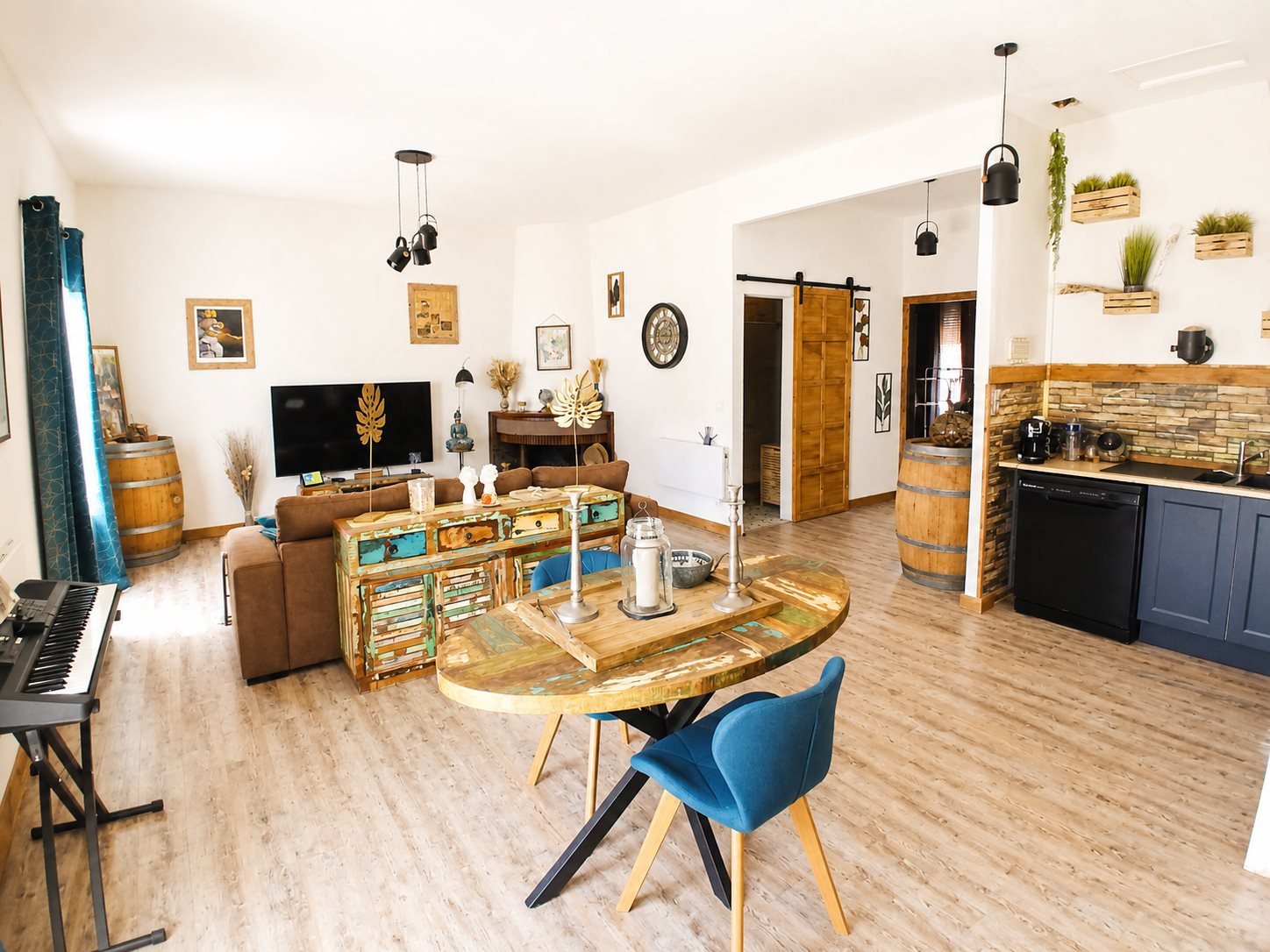 Appartement à vendre, 75m², Le Soler