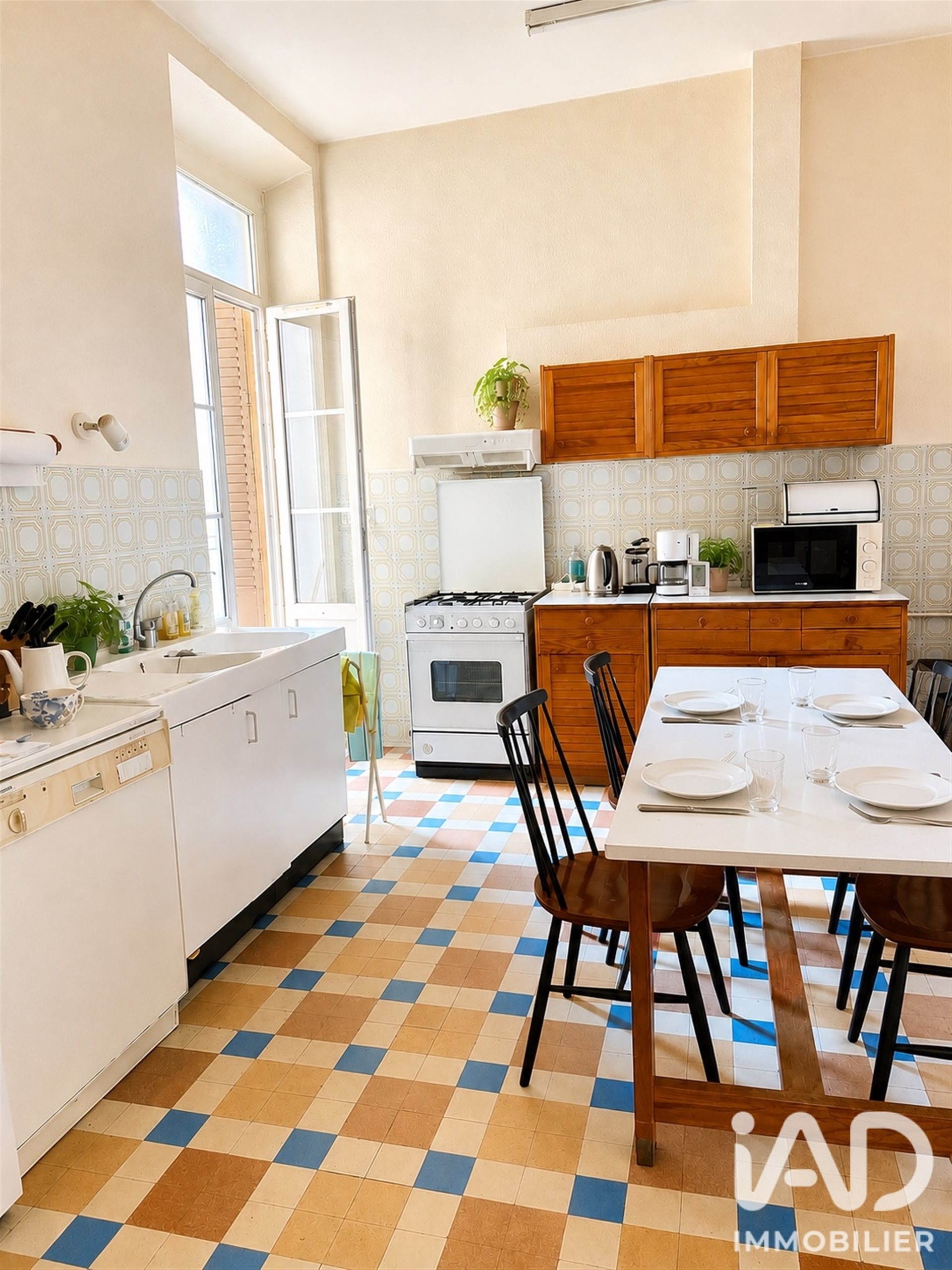Appartement – Grenoble, L'Estacade, Secteur 1 - Plus