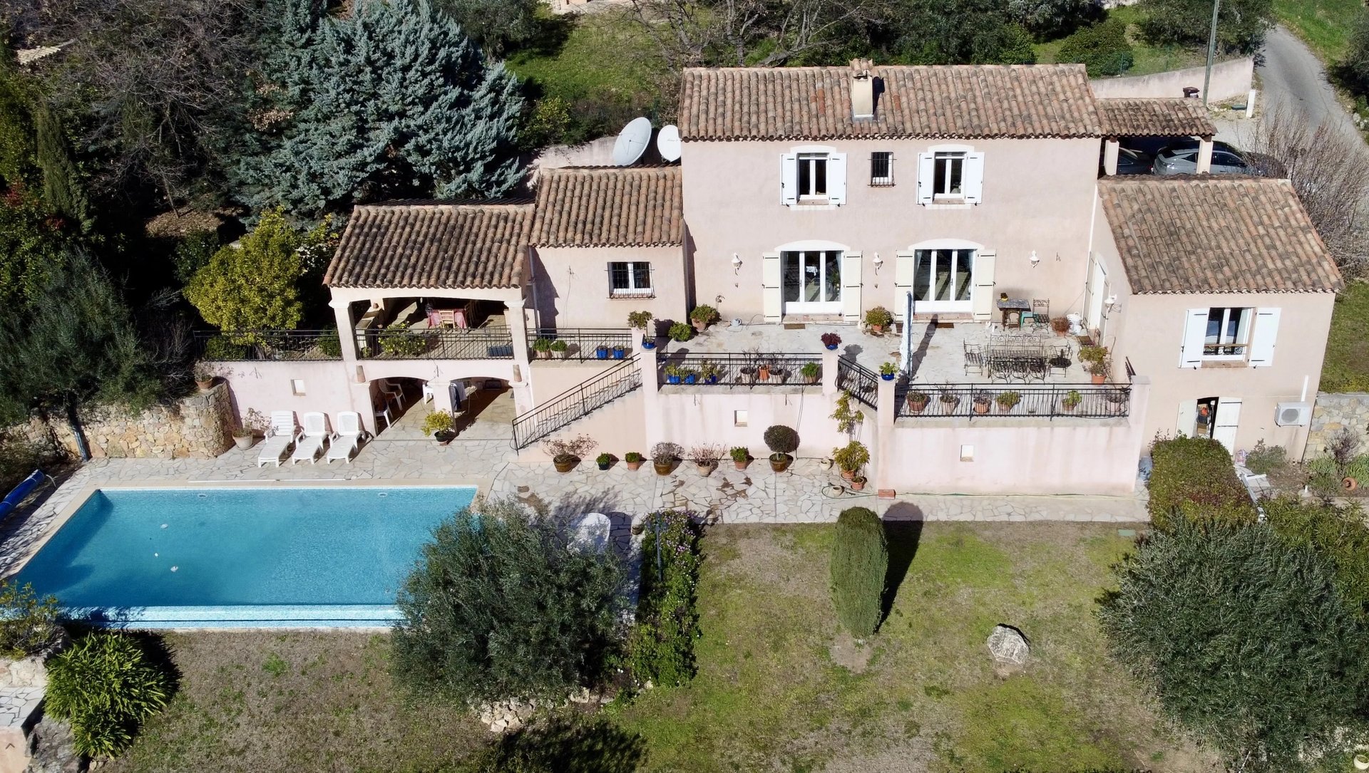 Maison à vendre, 160m², Seillans