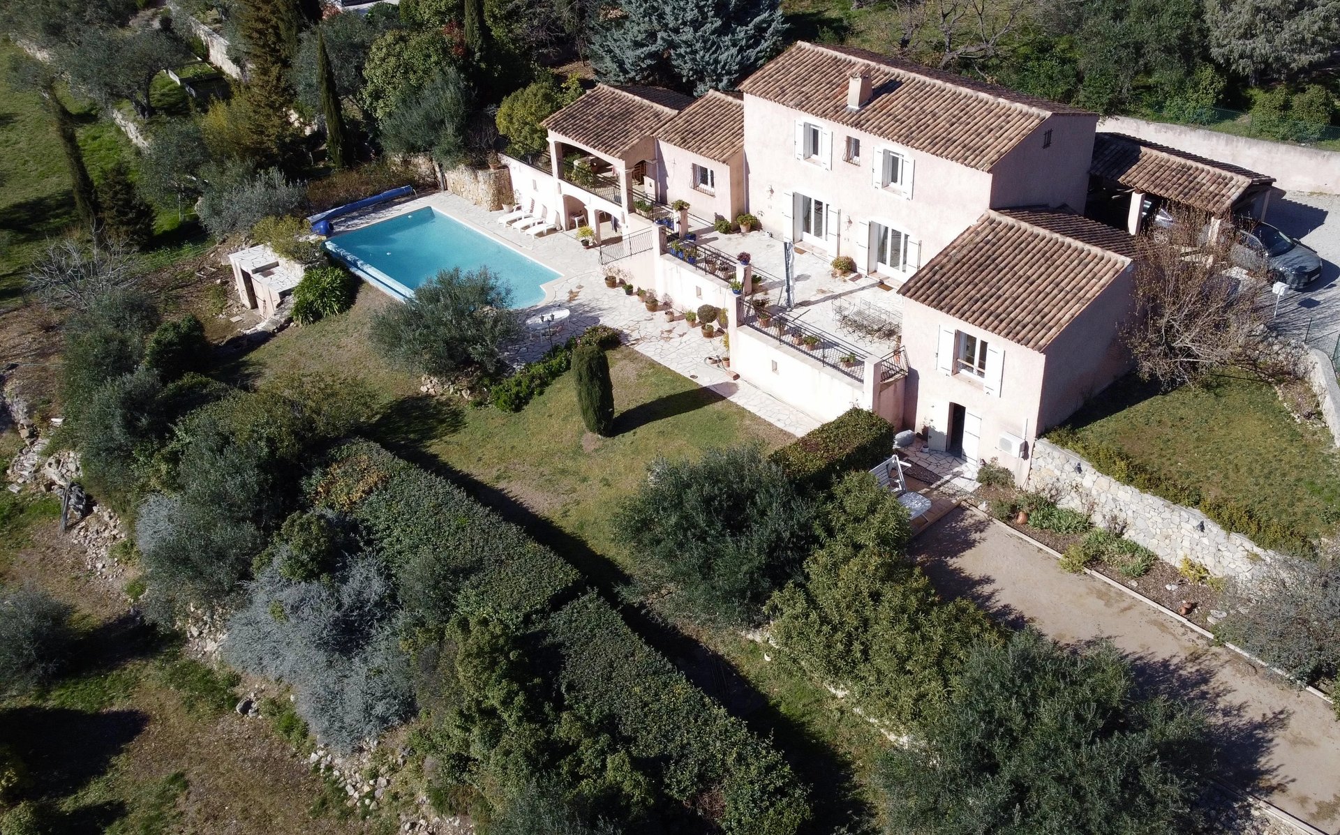 Maison à vendre, 160m², Seillans