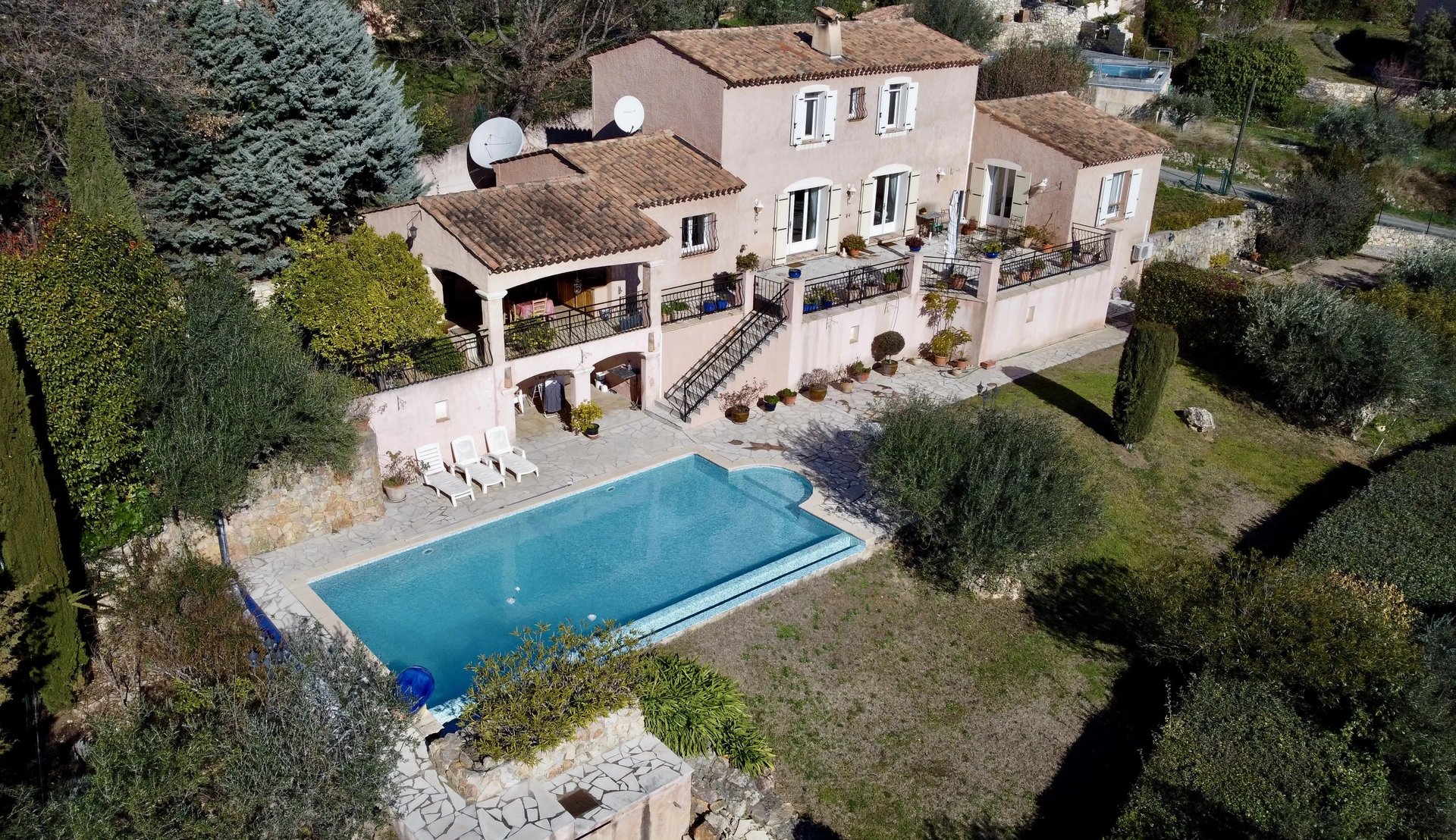 Maison à vendre, 160m², Seillans