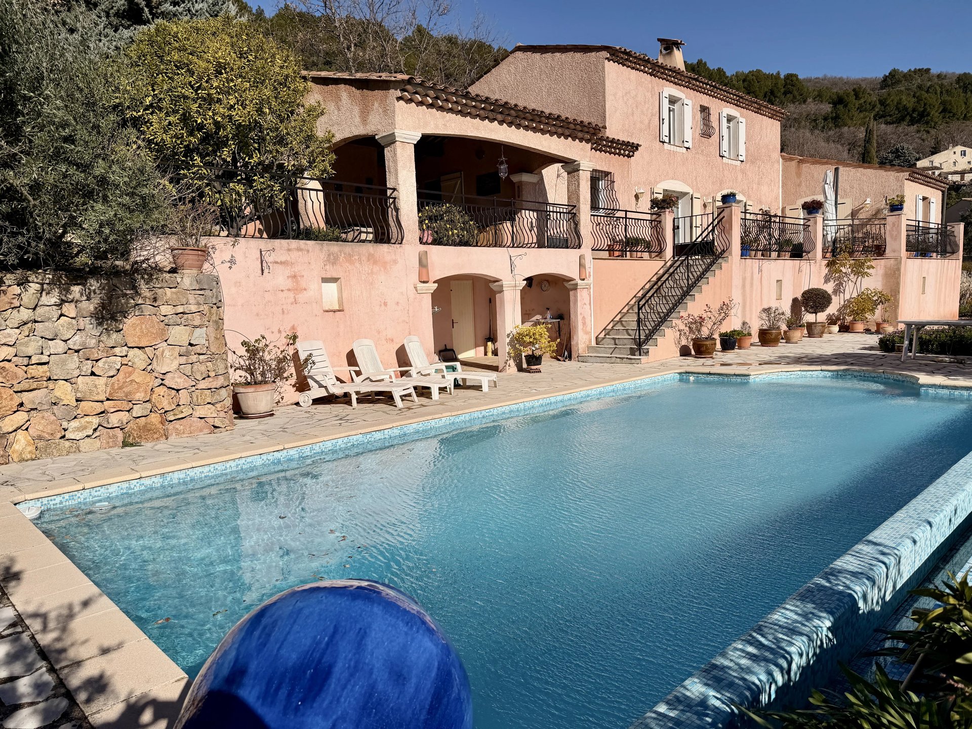 Maison à vendre, 160m², Seillans