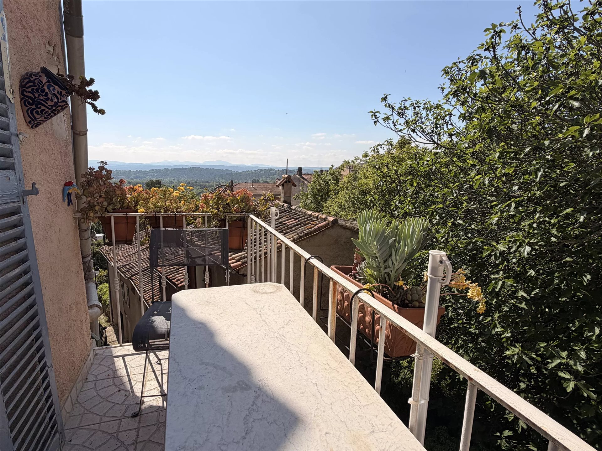 Appartement à vendre, 53m², Seillans