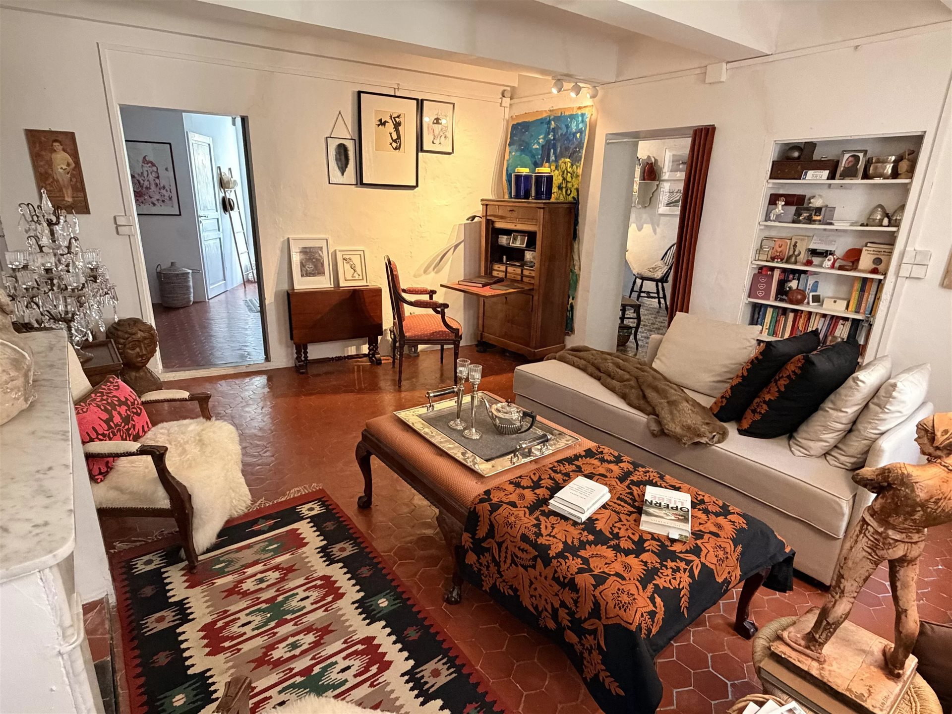 Appartement à vendre, 53m², Seillans