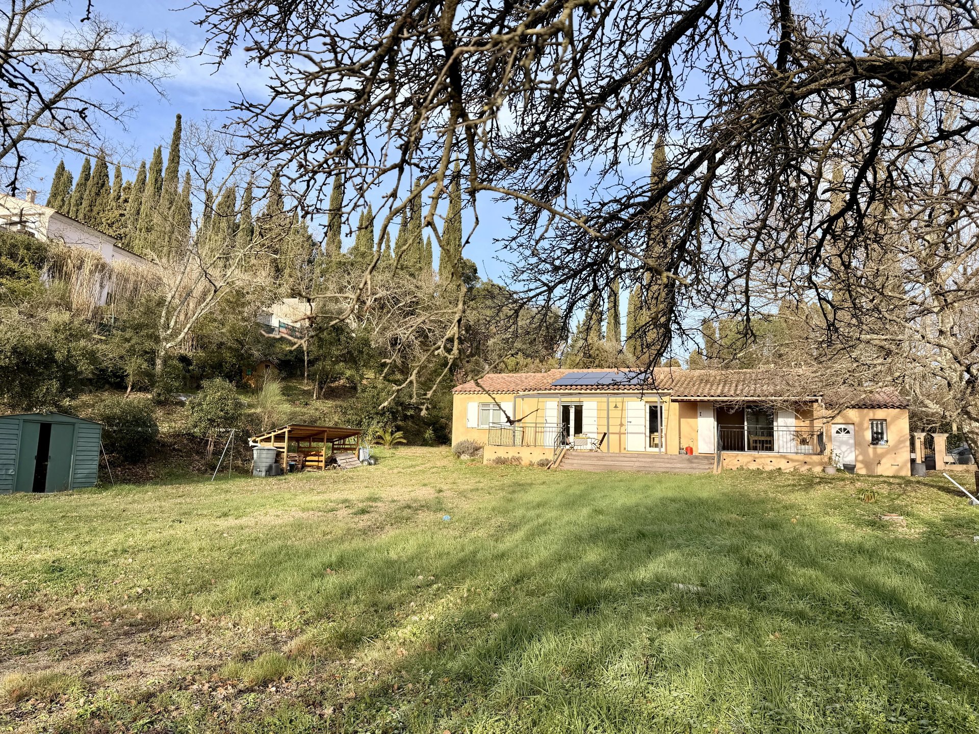 Maison à vendre, 113m², Bagnols-en-Forêt